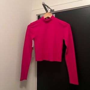 Babaton Contour Mockneck Long Sleeve